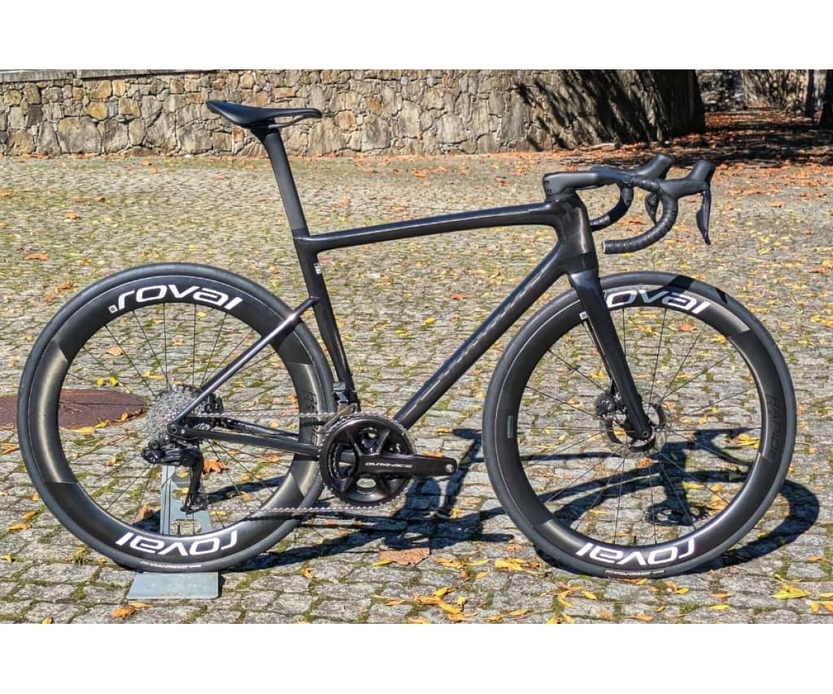 SPECIALIZED S-WORKS SL8 DURA-ACE DI2